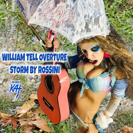 William Tell Overture Storm By Rossini