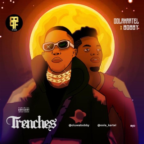 Trenches ft. Oluwabobby | Boomplay Music