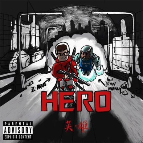 Hero ft. Plan Z | Boomplay Music