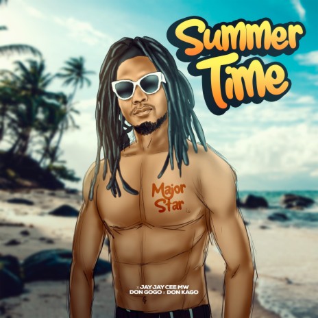 Summer Time ft. Jay Jay Cee MW, Don Gogo & Don Kago