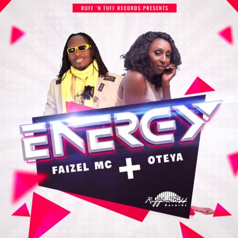 Energy ft. Oteya | Boomplay Music