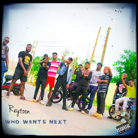 Who Wants Next | Boomplay Music