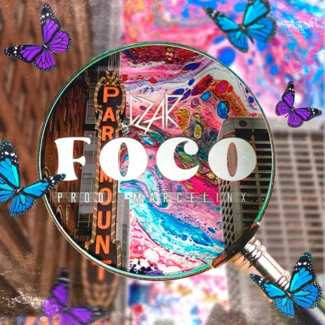 Foco ft. Marcelinx | Boomplay Music