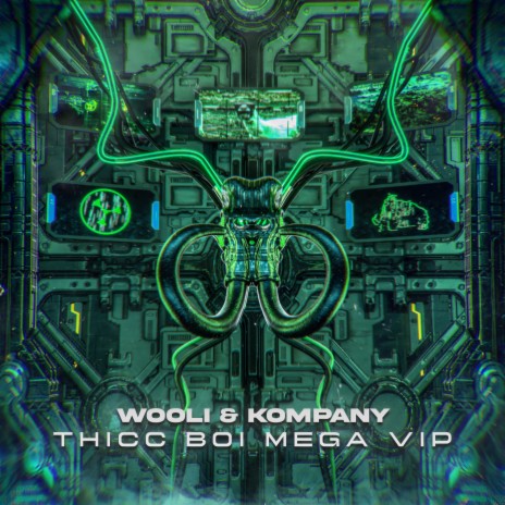 Thicc Boi Mega VIP ft. Kompany | Boomplay Music