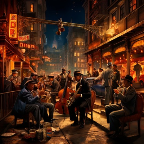Midnight Jazz Serenade Tune ft. Classy Cafe Jazz Music & Christmas Jazz Duo | Boomplay Music