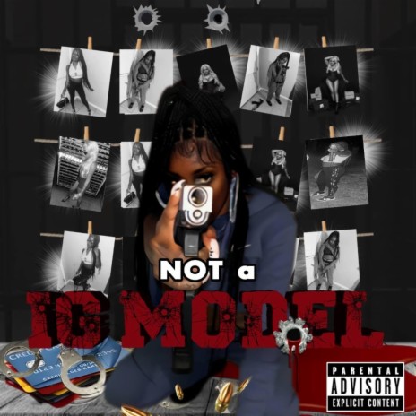Not a IG Model | Boomplay Music