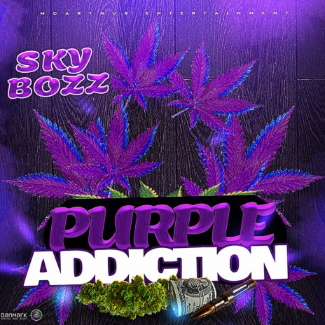Purple Addiction | Boomplay Music