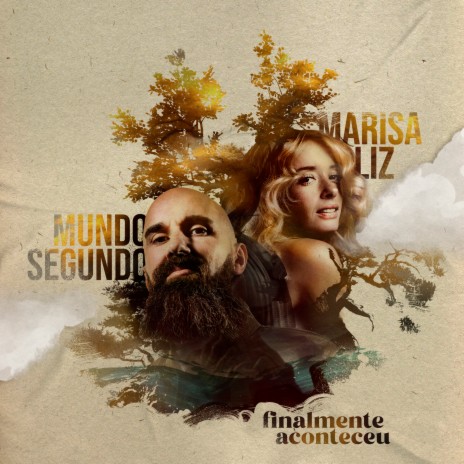 Finalmente Aconteceu ft. Marisa Liz | Boomplay Music