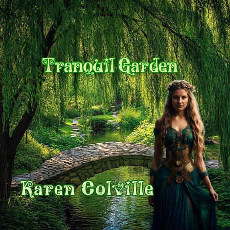 Tranquil Garden | Boomplay Music