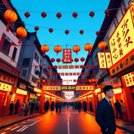 Chinatown ft. S1lverio & Expresso PH | Boomplay Music