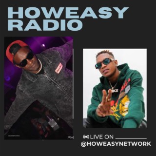 Prince Herzel show interview Village Boy Prince Afrobeat Music Artist on Howeasyy Radio
