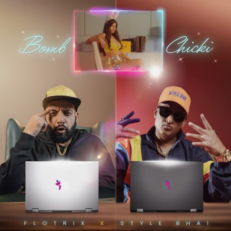 Bomb Chicki ft. FloTrix & Srushti Barlewar | Boomplay Music