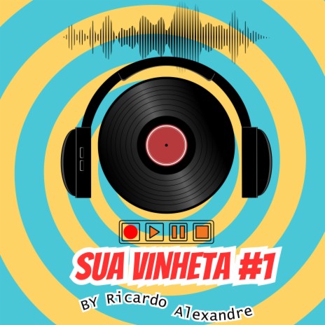 Vinheta 1 (Radio Edit) | Boomplay Music