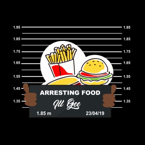 Arresting Food | Boomplay Music