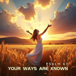 Your Ways Are Known (Psalm 67)