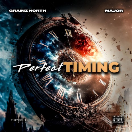 Perfect Timing ft. Major | Boomplay Music