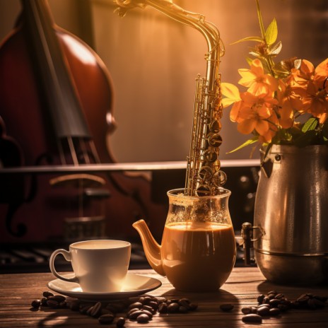 Coffee Jazz Drip Echo ft. Dinner Jazz Playlist & Super Jazz Cafe Music | Boomplay Music