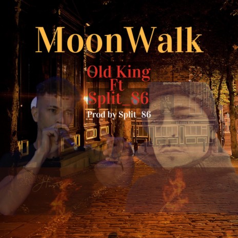 Moon Walk ft. Split_86 | Boomplay Music
