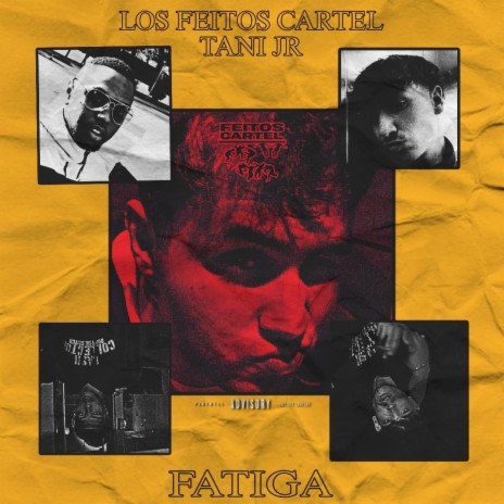 Fatiga ft. Pedro Montaño | Boomplay Music