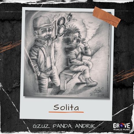 Solita ft. Gzuz & ∆ndrik | Boomplay Music