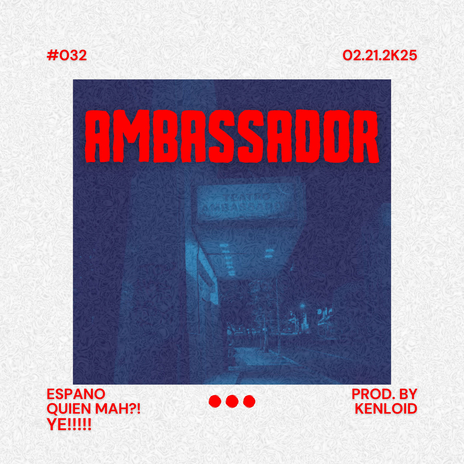 AMBASSADOR | Boomplay Music