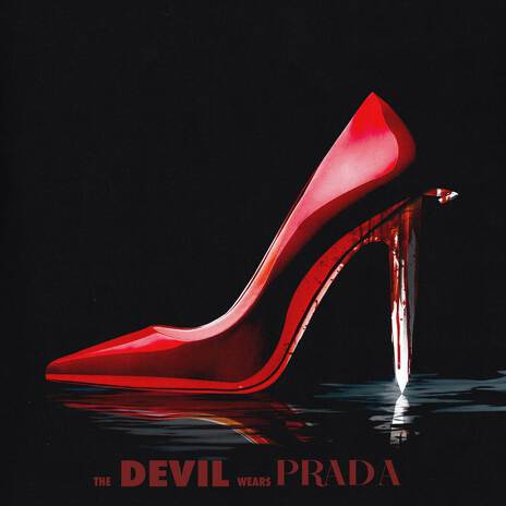 THE DEVIL WEARS PRADA ft. Shaker & Vana | Boomplay Music