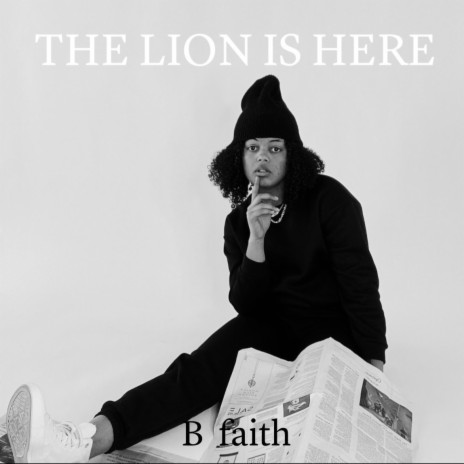 THE LION IS HERE | Boomplay Music