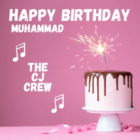 Happy Birthday Muhammad