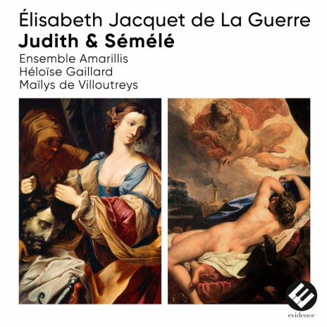 Sémélé: Récitatif Jupiter avait fait un indiscret serment ft. Héloïse Gaillard & Maïlys de Villoutreys | Boomplay Music