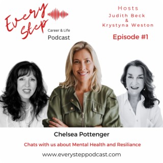Mental Health and Resilience - A conversation with Chelsea Pottenger
