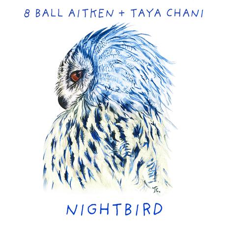 Nightbird ft. Taya Chani | Boomplay Music