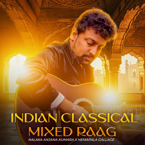 Indian Classical Mixed Raag ft. Hemapala Gallage | Boomplay Music