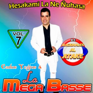 Carlos Yegros y La Mega Basse