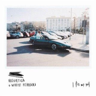 White Ferrari (it's not you)