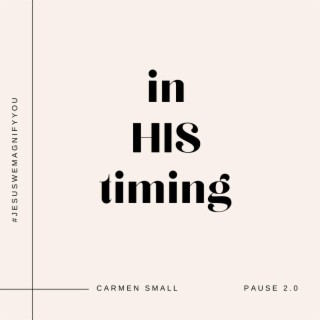 In His Timing (Prophetic Instrumental)