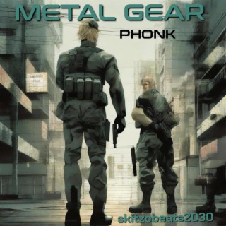 Metal Gear Phonk