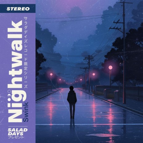 Nightwalk | Boomplay Music