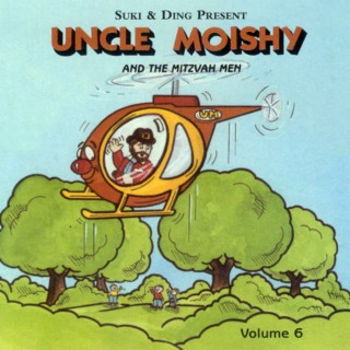 Uncle Moishy Volume 06