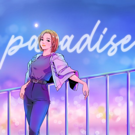 Paradise (feat. 김예진) (prod. MUJI & 박준하) | Boomplay Music