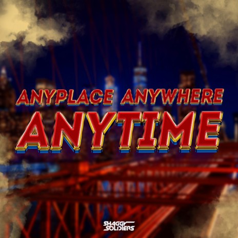 Anyplace, Anywhere, Anytime (Hardstyle Mix) | Boomplay Music