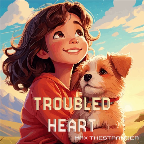 Troubled Heart | Boomplay Music