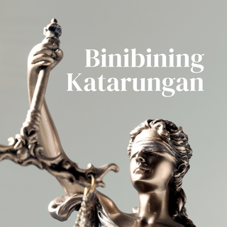 Binibining Katarungan