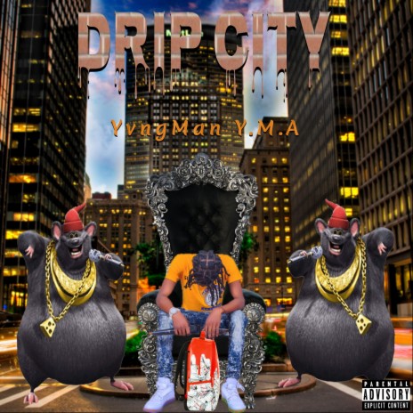 DRIP CITY | Boomplay Music