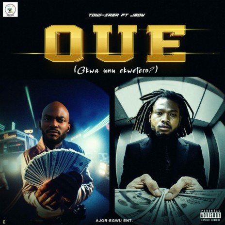 OUE(Okwa Unu Ekwetero?) (Special Version) ft. Jedy | Boomplay Music