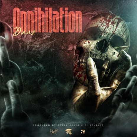 Annihilation ft. Danz