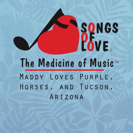 Maddy Loves Purple, Horses, and Tucson, Arizona | Boomplay Music