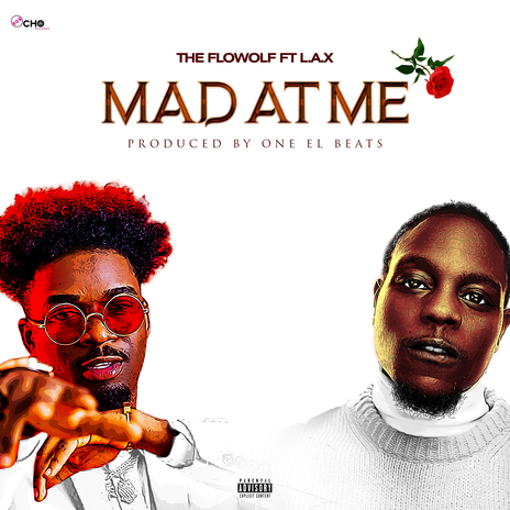 Mad At Me Remix ft. L.A.X | Boomplay Music