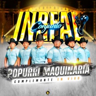 Popurri Maquinaria (En Vivo)