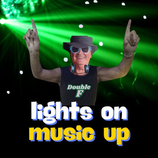 Lights on Music Up