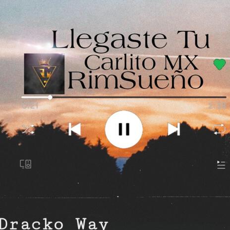 Llegaste Tu ft. RimSueño | Boomplay Music